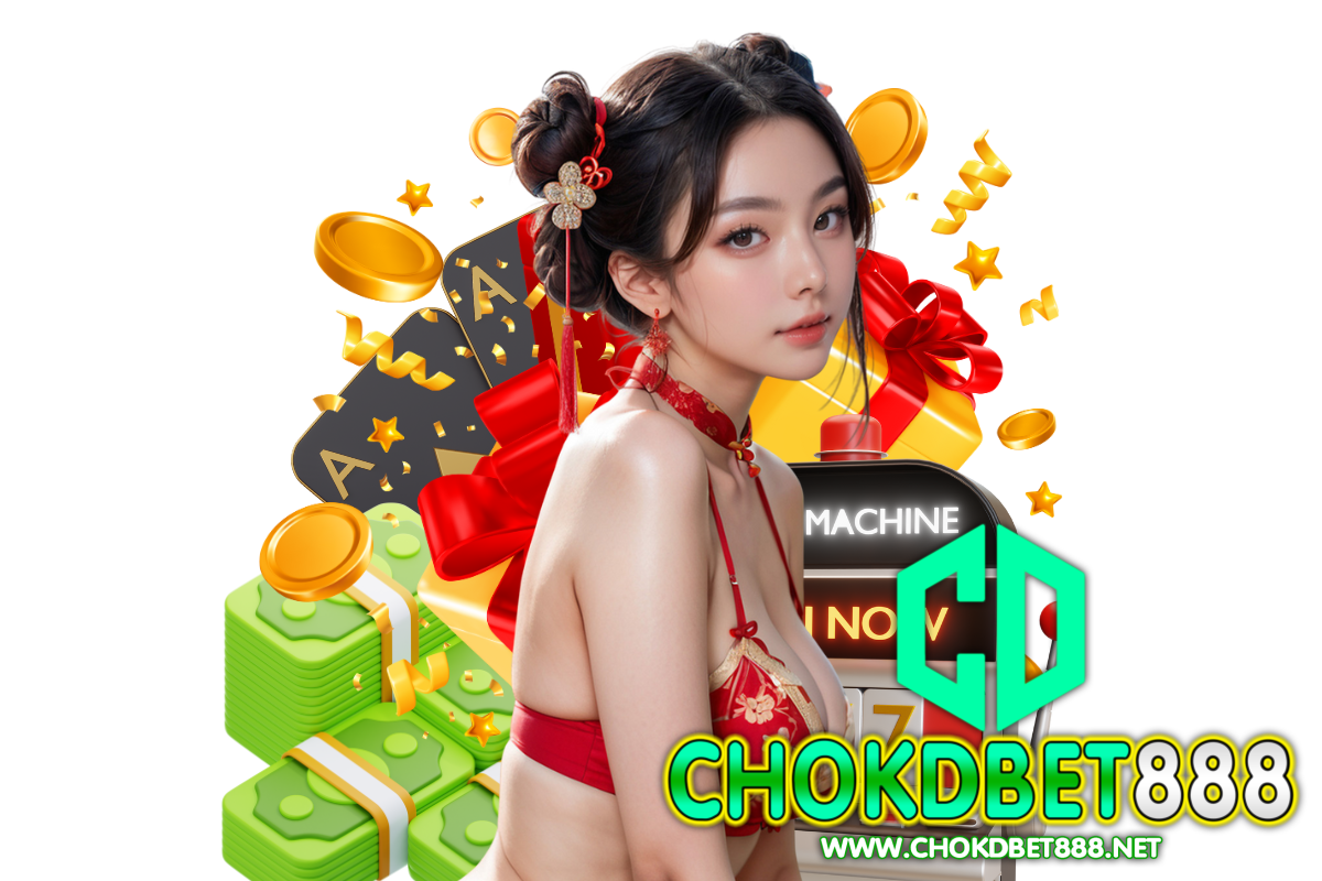 chokdbet888 สล็อต